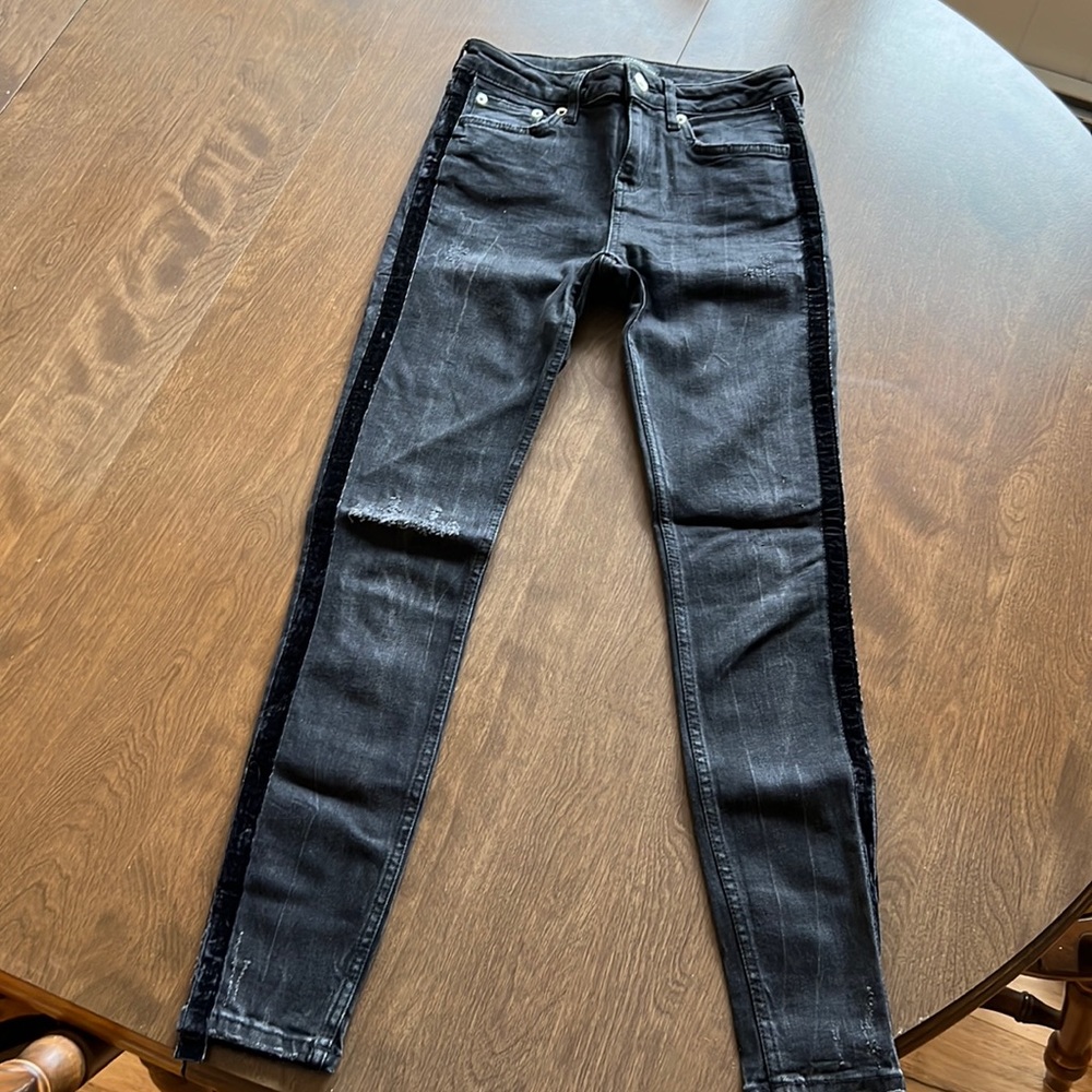 ZARA denim
